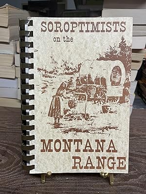 Soroptimists on the Montana Range