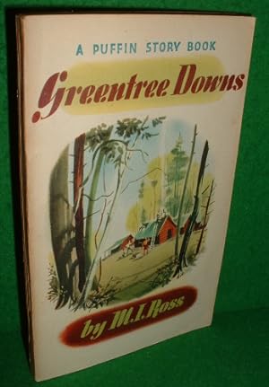 GREENTREE DOWNS a Puffin Story Book PS24