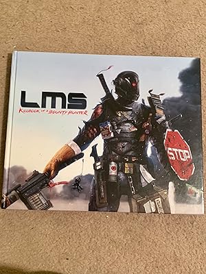 LMS: Killbook of a Bounty Hunter