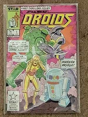 Star Wars Droids (First Issue)