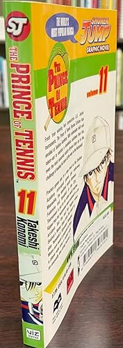 Vol. 11, The Prince of Tennis