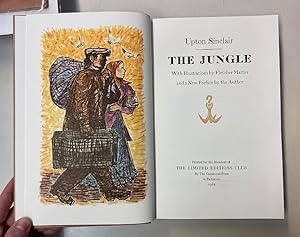 The Jungle (signed / limited)