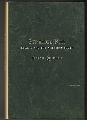 Strange Kin: Ireland and the American South