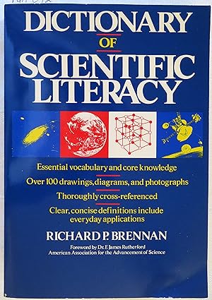 Dictionary of Scientific Literacy (Wiley Science Editions)