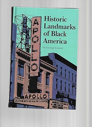 HISTORIC LANDMARKS OF BLACK AMERICA. Foreword By Robert L. Harris, Jr.