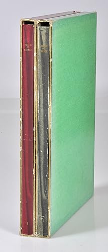 Théâtre de France 2 volumes 1951 1952