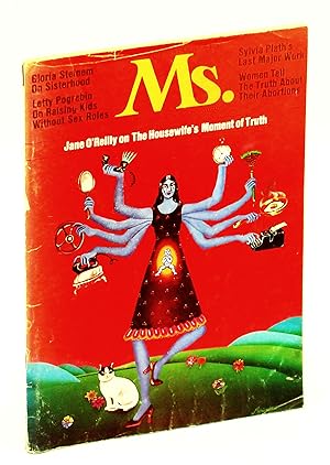 Ms. - The New Magazine for Women, Spring 72 [1972] Preview Issue