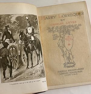 The Confessions of Harry Lorrequer (New Century Library)