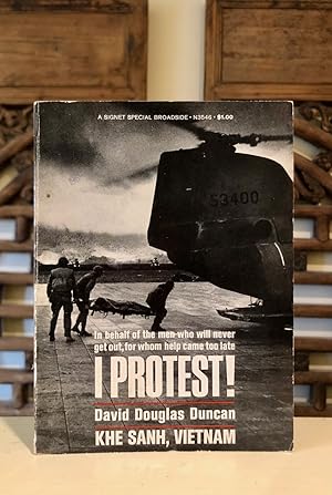 I PROTEST!