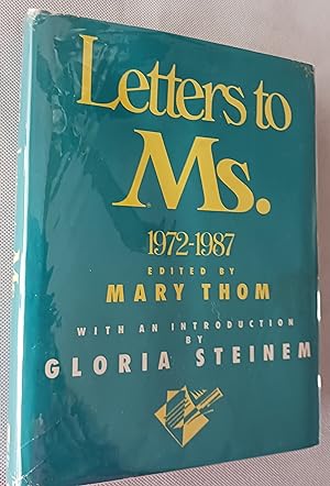 Letters to Ms. 1972-1987