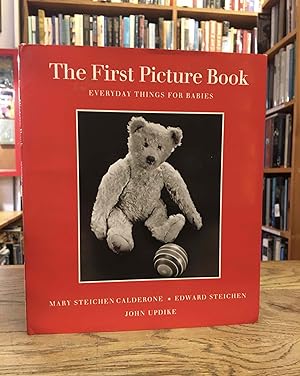 The First Picture Book_ Everyday Things for Babies