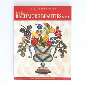 Best of Baltimore Beauties: More Patterns for Album Blocks Pt. 2