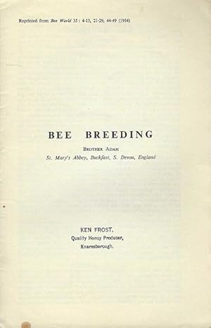 Bee Breeding.