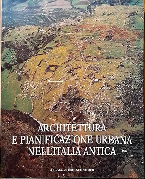 Architettura e pianificazione urbana nell'Italia antica