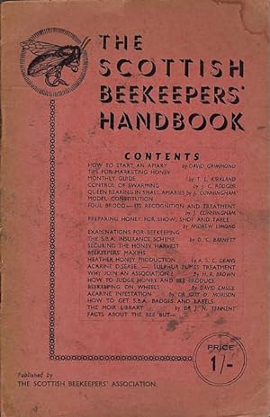 The Scottish Beekeepers Handbook.