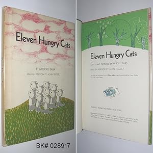 Eleven Hungry Cats
