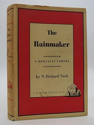 THE RAINMAKER A Romantic Comedy