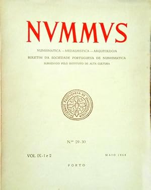 NVMMVS, VOL. IX-1 E 2, N.º 29-30, 1968.