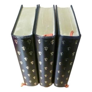 Contes et romans, 3 volumes