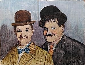 Laurel et Hardy