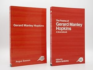 Gerard Manley Hopkins: (Routledge Guides to Literature)