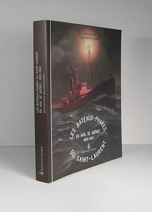 Les bateaux--phares du Saint-Laurent en aval de Québec 1830-1963