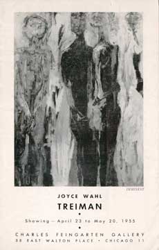 Joyce Wahl Treiman