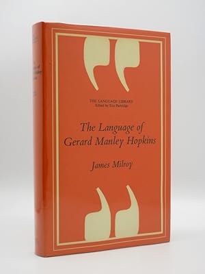The Language of Gerard Manley Hopkins