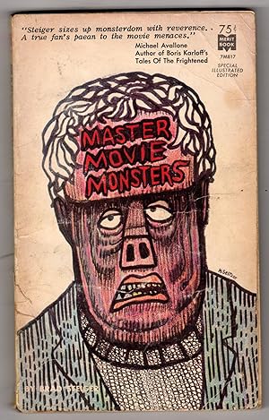 Master Movie Monsters