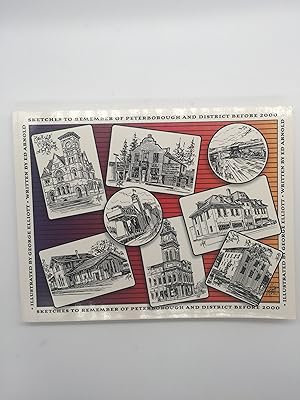 Sketches to Remember of Peterborough and District Before 2000