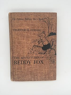 The Adventures of Reddy Fox (The Famous Bedtime Story Books)