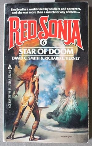 Star of Doom (RED SONJA - Box #6 Six )