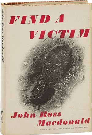 Find a Victim (First Edition)