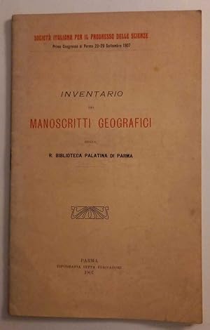 Inventario dei manoscritti geografici