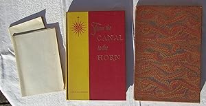 From The Canal To The Horn. The Story Of South America. -- 1953 FIRST EDITION