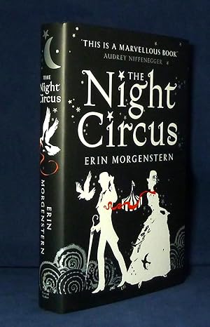 The Night Circus *First Edition, 1st printing*