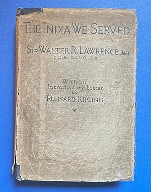 The India we Served