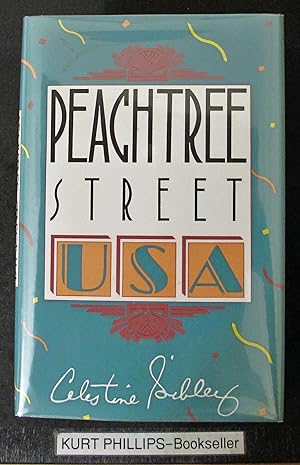 Peachtree Street, USA (Signed Copy)