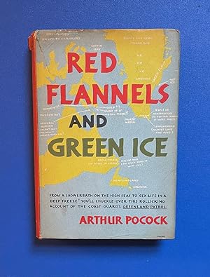 Red Flannel and Green Ice