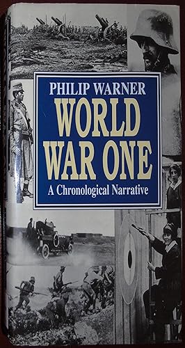 World War One: A Chronological Narrative