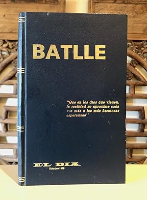 Batlle 1929 - 1979 (Complete in seven fascicles, bound together)