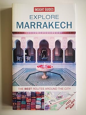 Insight Guides: Explore Marrakech (Insight Explore Guides)