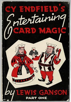 Cy Endfield's entertaining card magic. Part 1