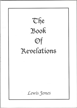 The book of revelations