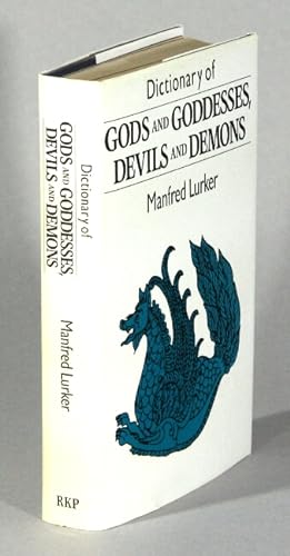 Dictionary of gods and goddesses, devils and demons
