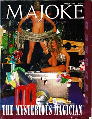 Majoke. The incoherent magazine for magicians