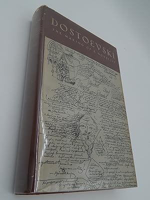 Dostoevski: The Making of a Novelist