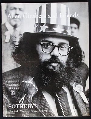 Allen Ginsberg and Friends