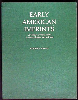 Early American Imprints