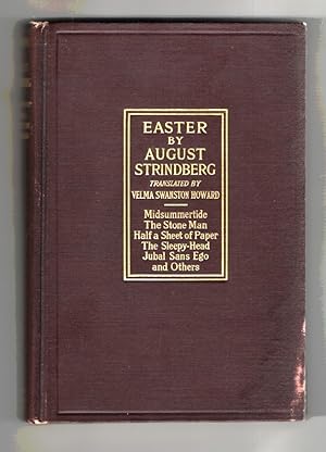 Easter (A Play in Three Acts) and Stories